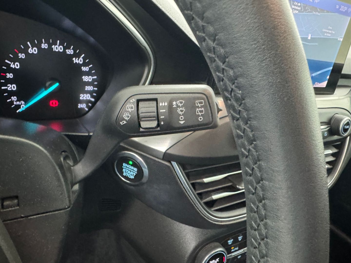 FORD FOCUS - 1.0 EcoBoost 125 Titanium BVA
