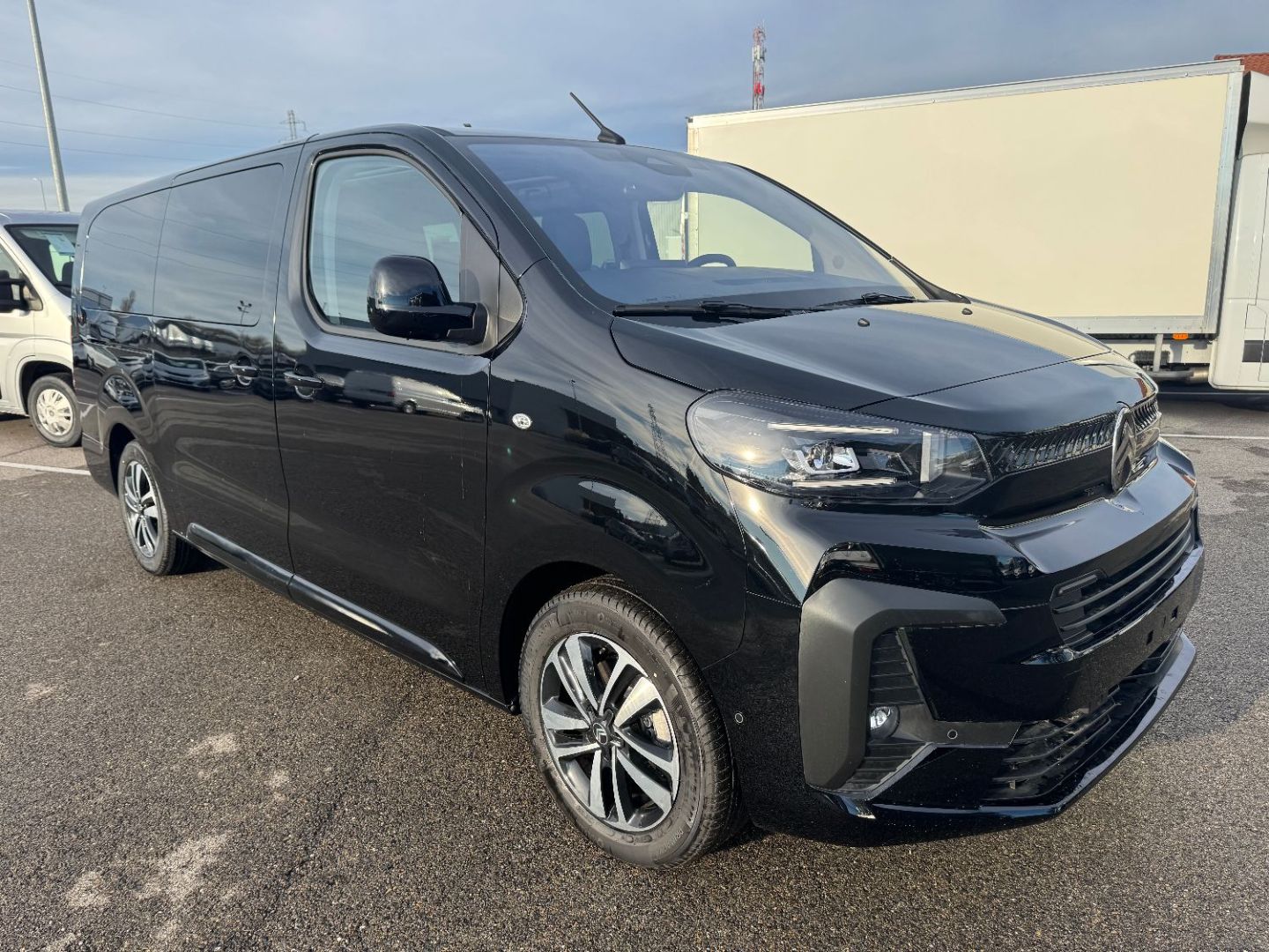 CITROEN SPACETOURER XL BlueHDi 180 S&S EAT8 Business Pack