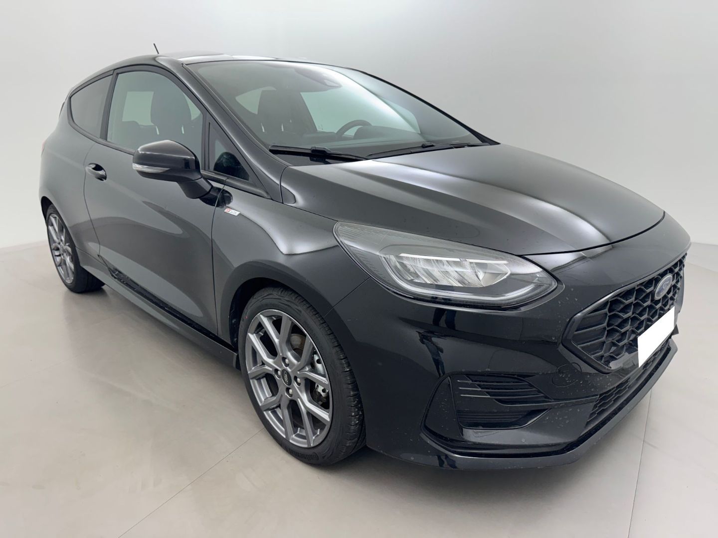 FORD FIESTA 1.0 EcoBoost 125 mHEV ST-Line X