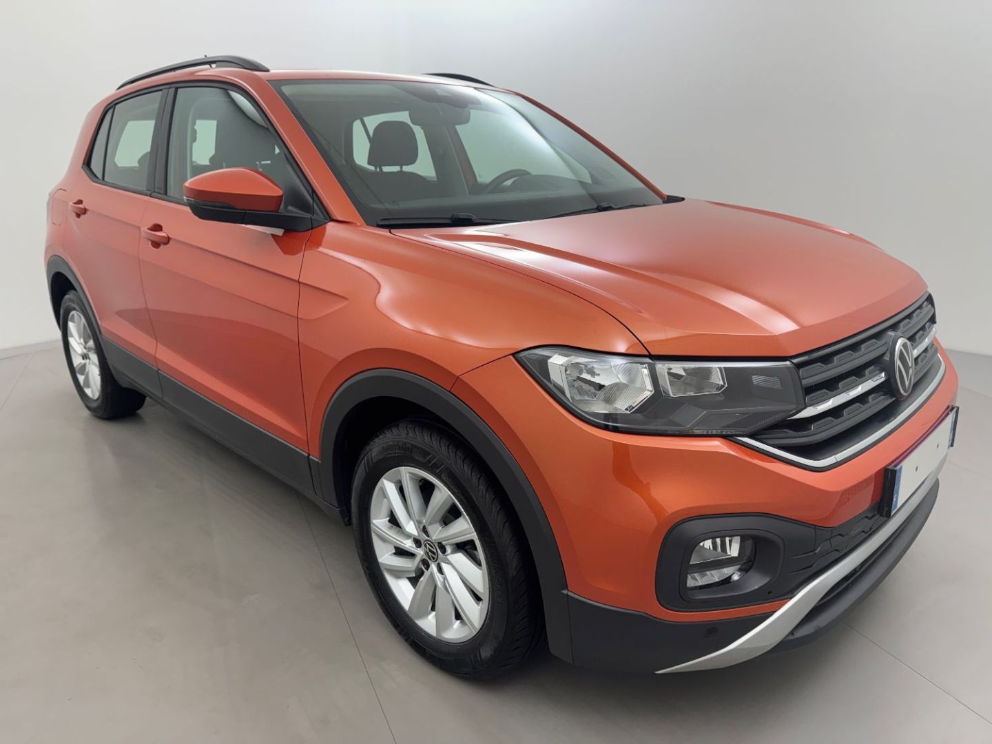 VOLKSWAGEN T-CROSS 1.0 TSI 110 Lounge Business DSG7