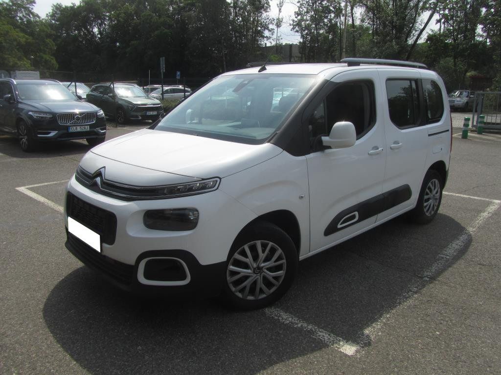 CITROEN BERLINGO Taille M 1.5 BlueHDi 130 Feel