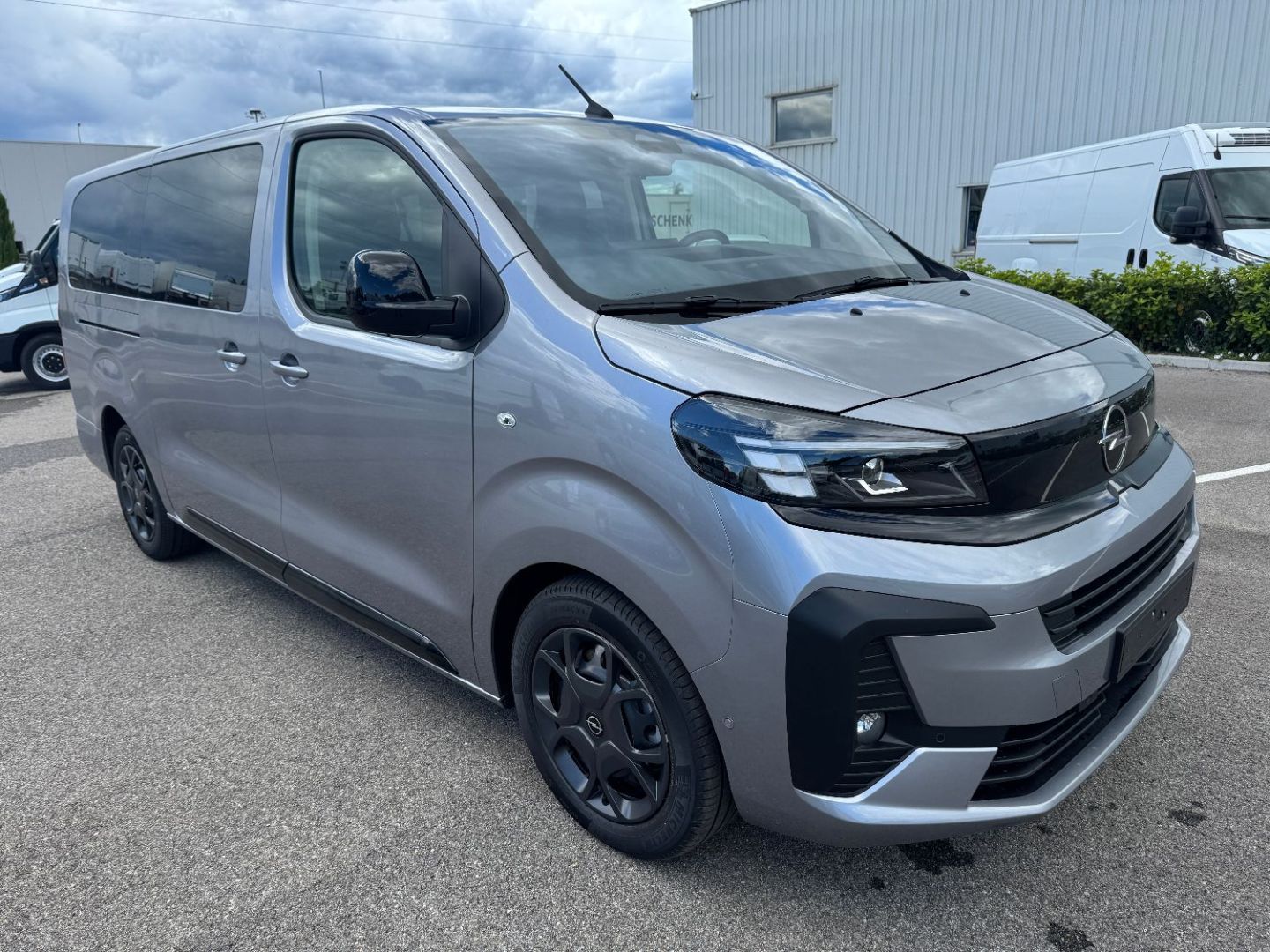 OPEL ZAFIRA XL Diesel 180 Automatique Business