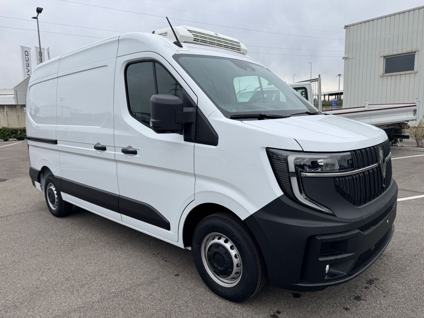 RENAULT MASTER FRIGORIFIQUE L2H2 150 CV