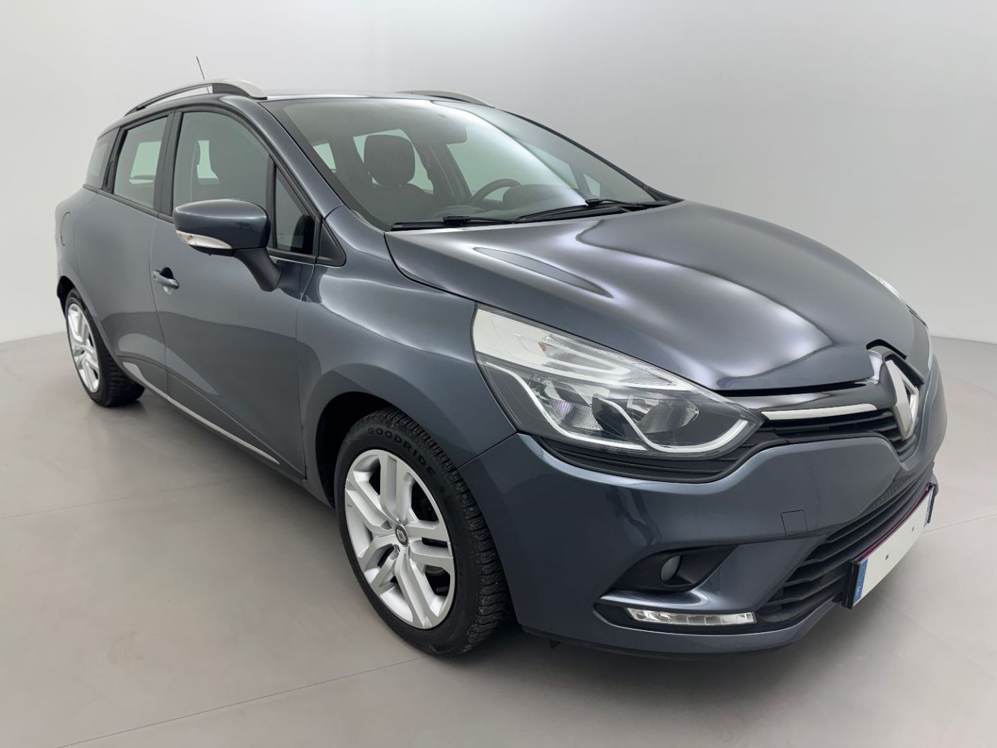 RENAULT CLIO IV ESTATE - Estate 0.9 TCe 90 Zen