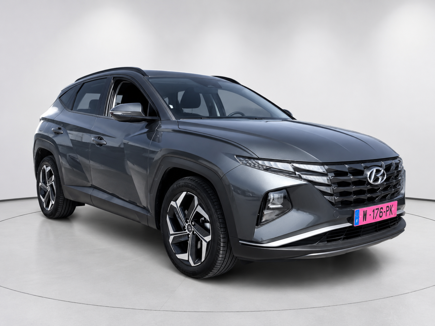 HYUNDAI TUCSON 1.6 T-GDI 265 HTRAC Business BVA6