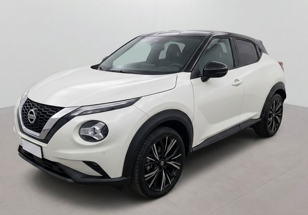NISSAN JUKE 1.0 DIG-T 114 N-Design DCT7