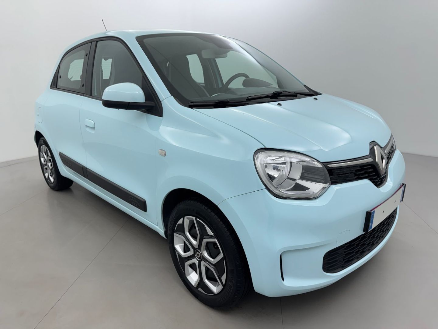 RENAULT TWINGO III 1.0 SCe 75 Zen