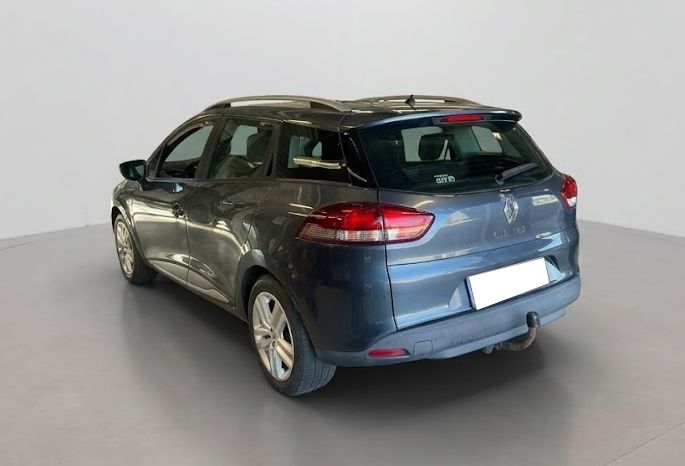 RENAULT CLIO IV ESTATE - Estate 0.9 TCe 90 Zen