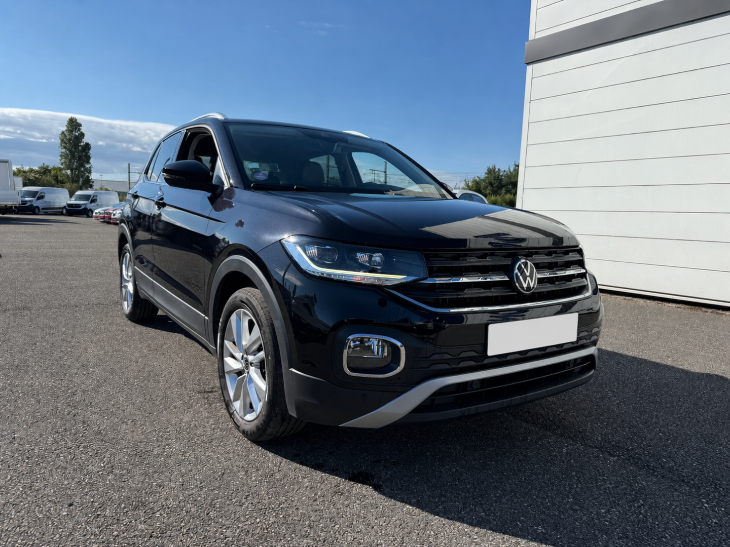 VOLKSWAGEN T-CROSS 1.0 TSI 110 Style