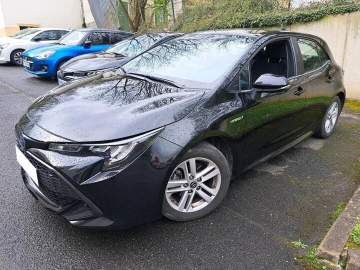 TOYOTA COROLLA 1.8 HYBRIDE 122 DYNAMIC BUSINESS