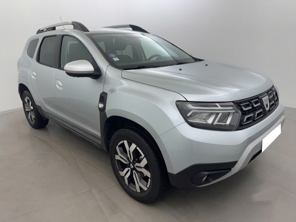 DACIA DUSTER 1.3 TCe 130 Prestige