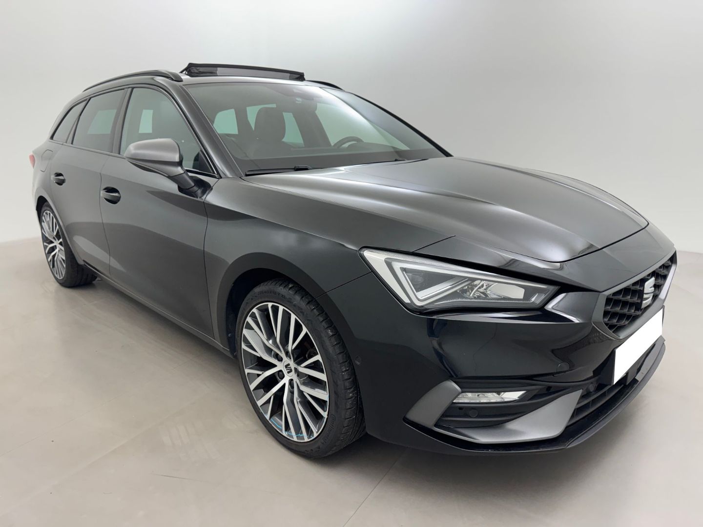 SEAT LEON SPORTSTOURER Sportstourer 1.5 eTSI 150 FR Business Edition DSG7