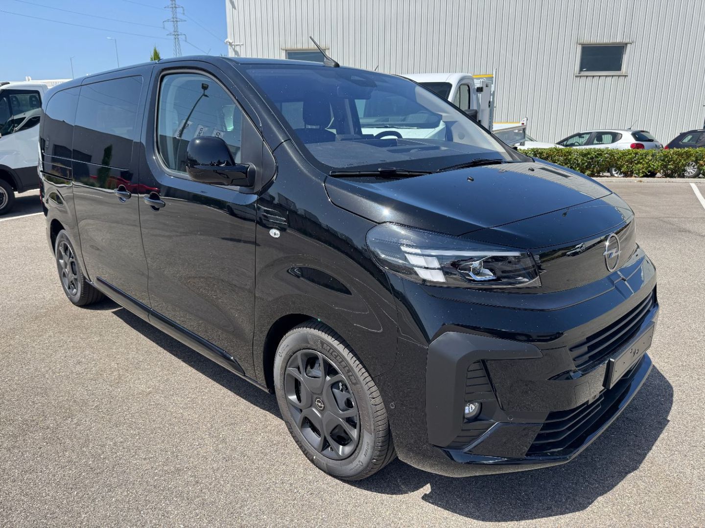 OPEL ZAFIRA M Diesel 180 Automatique Business