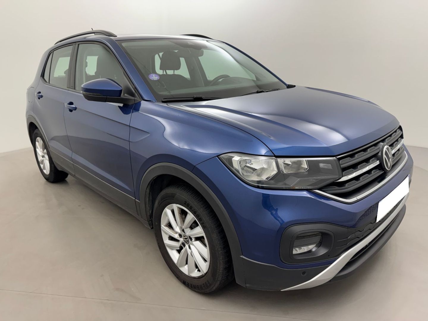 VOLKSWAGEN T-CROSS 1.0 TSI 110 Life Tech DSG7