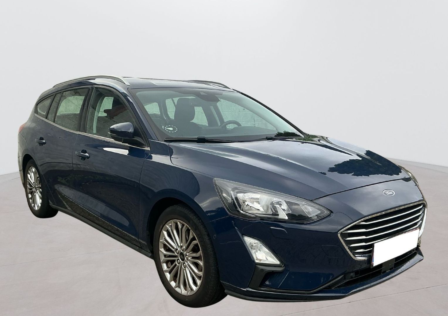 FORD FOCUS SW SW 1.0 EcoBoost 125 Titanium Business
