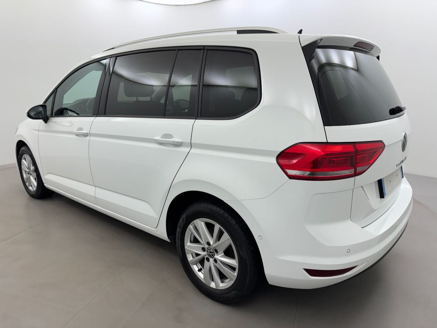 VOLKSWAGEN TOURAN - 2.0 TDI 122 LOUNGE BUSINESS 7PL