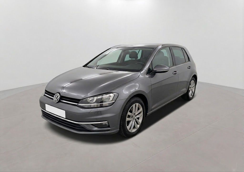 VOLKSWAGEN GOLF 1.6 TDI 115 Carat DSG7