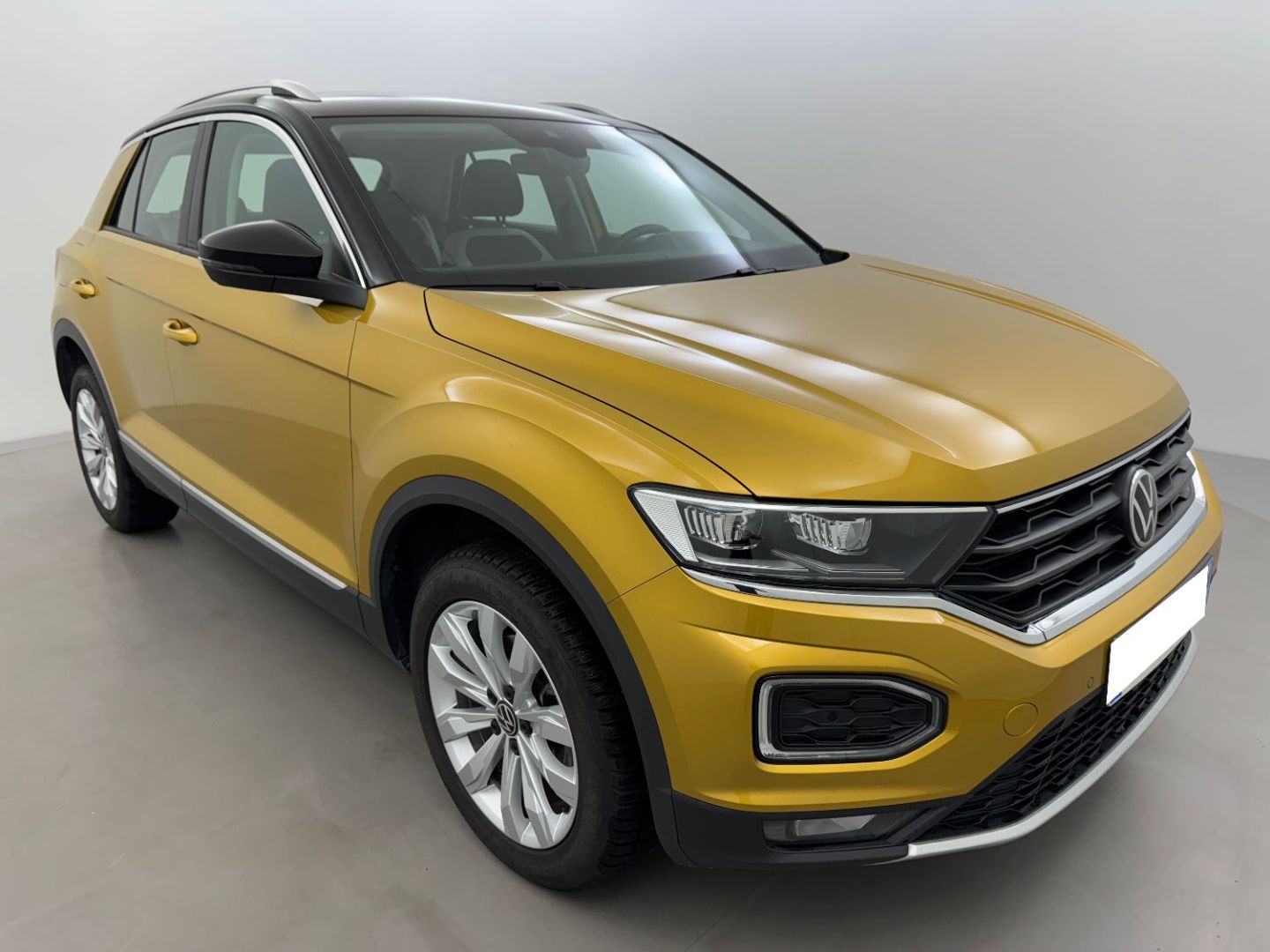 VOLKSWAGEN T-ROC 1.5 TSI 150 EVO Carat DSG7