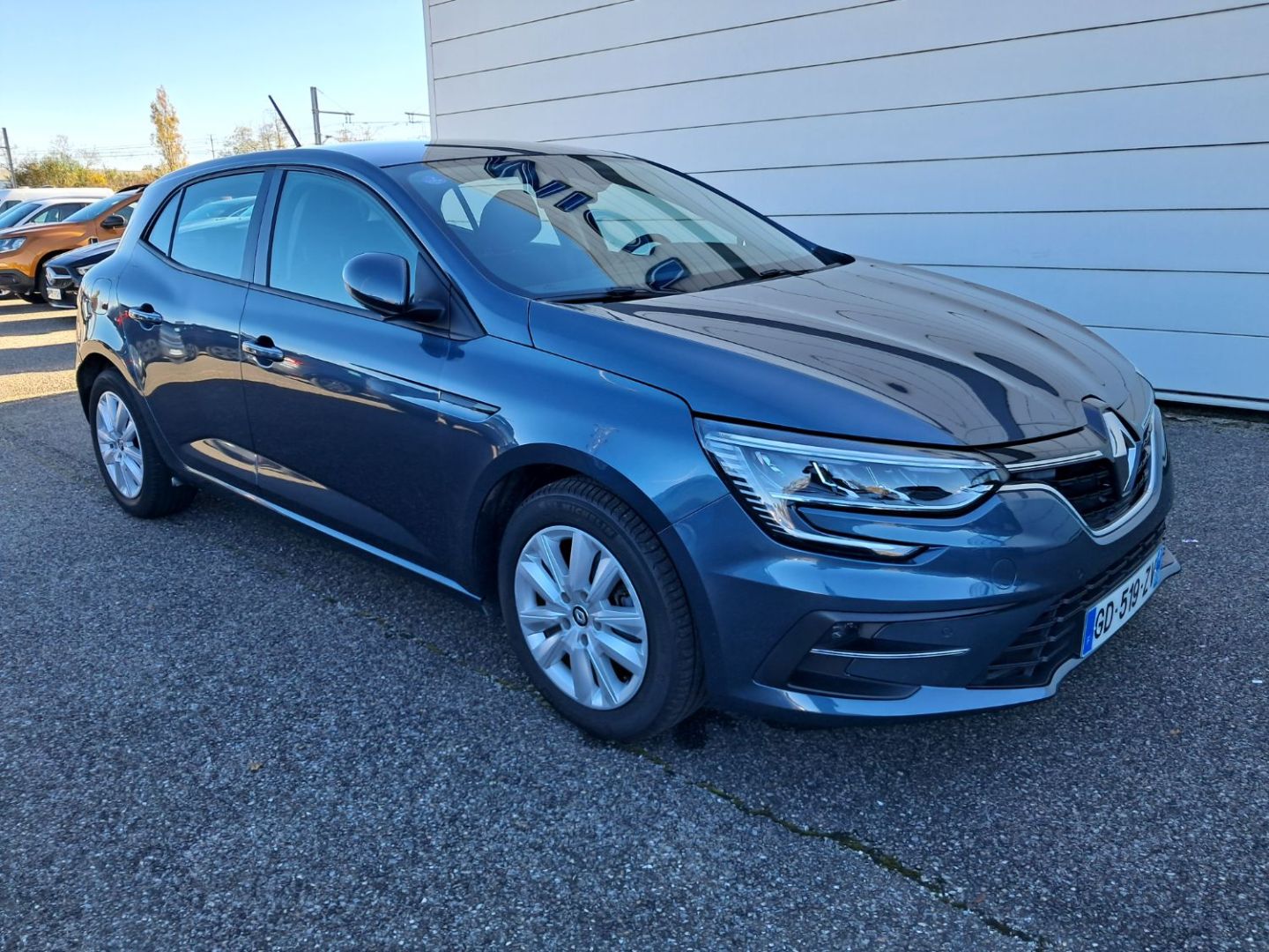 RENAULT MEGANE IV BERLINE 1.0 TCe 115 BUSINESS