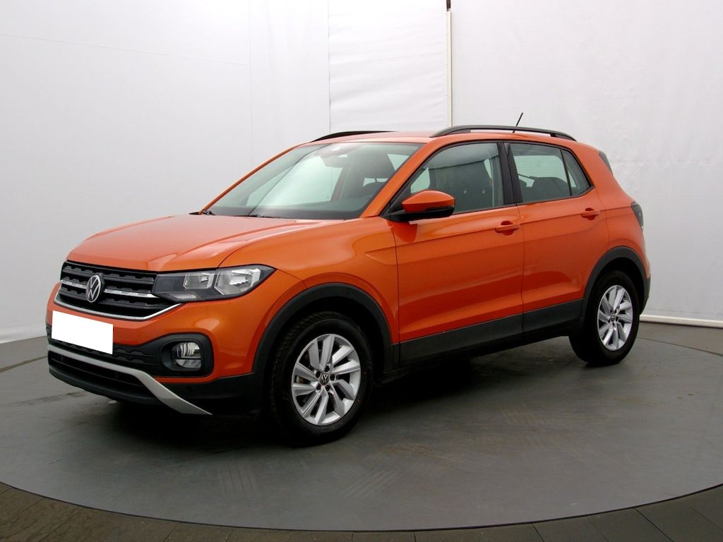 VOLKSWAGEN T-CROSS - 1.0 TSI 110 Lounge Business DSG7