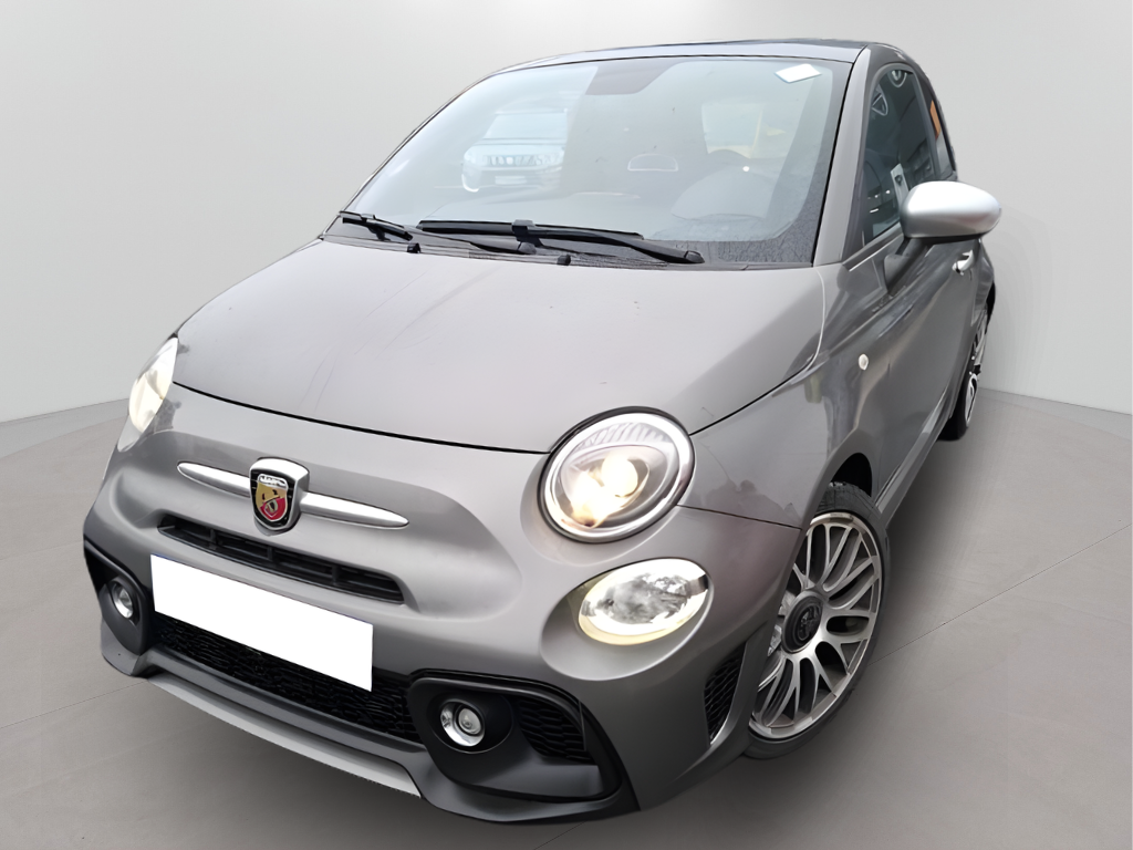 ABARTH 595 1.4 T-Jet 165 Turismo