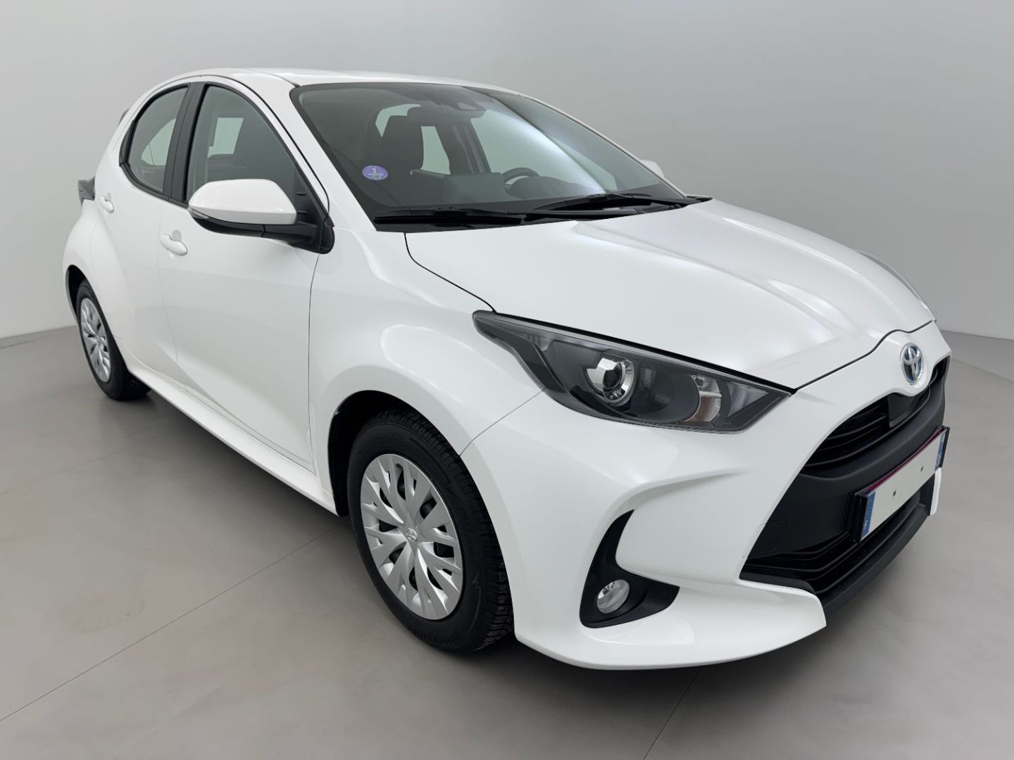 TOYOTA YARIS AFFAIRES Hybride116H Dynamic Business