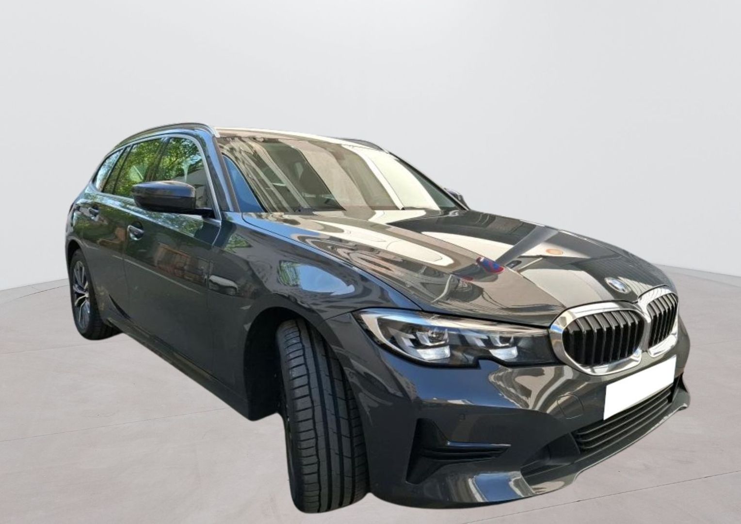 BMW SERIE 3 TOURING Touring 318d 150 Business Design BVA8