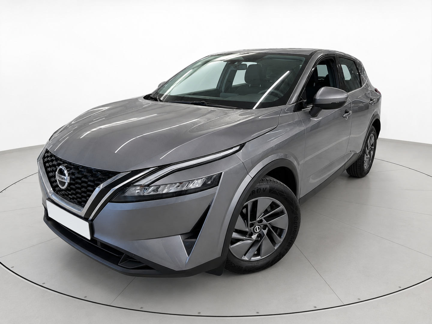 NISSAN QASHQAI 1.3 Mild Hybrid 140 Business Edition