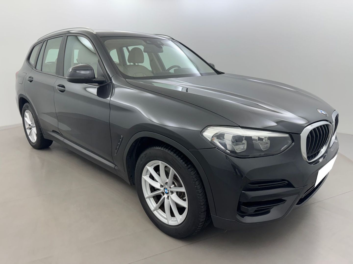 BMW X3 sDrive18d 150 BUSINESS DESIGN BVA8
