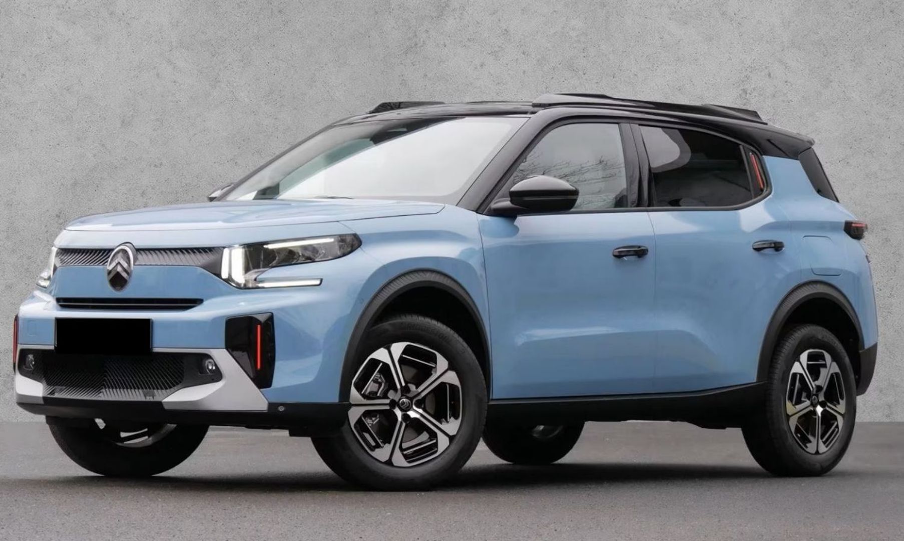 CITROEN C3 AIRCROSS 1.2 Hybride 145 Max e-DCS6