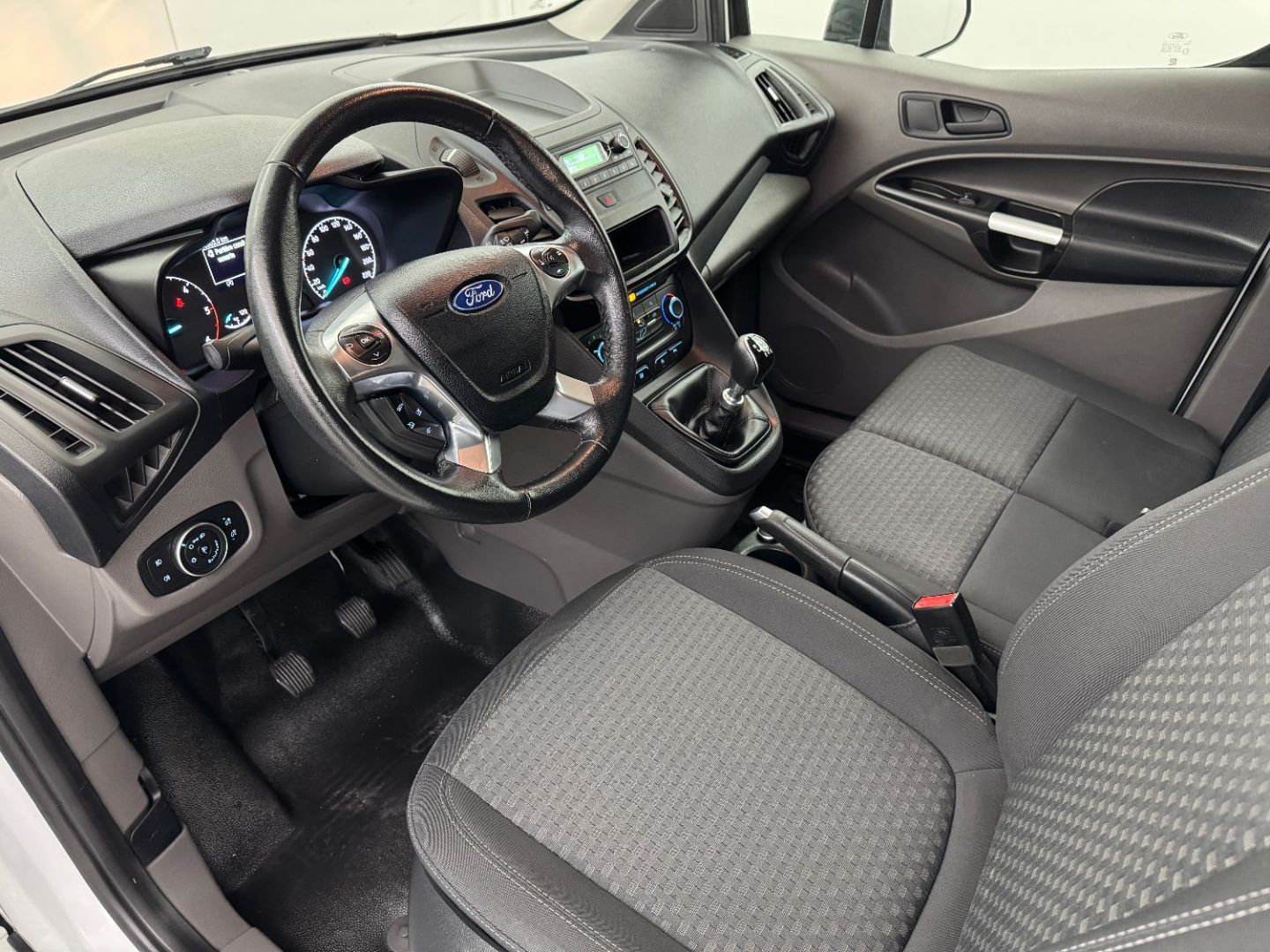 FORD TRANSIT CONNECT FGN - L1 1.5 ECOBLUE 120 TREND 3 places