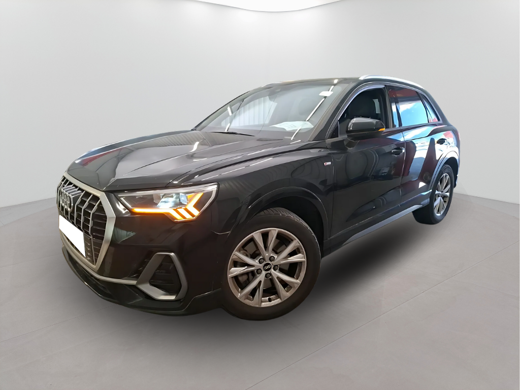 AUDI Q3 SPORTBACK 2.0 TDI 200 S LINE QUATTRO S TRONIC 7
