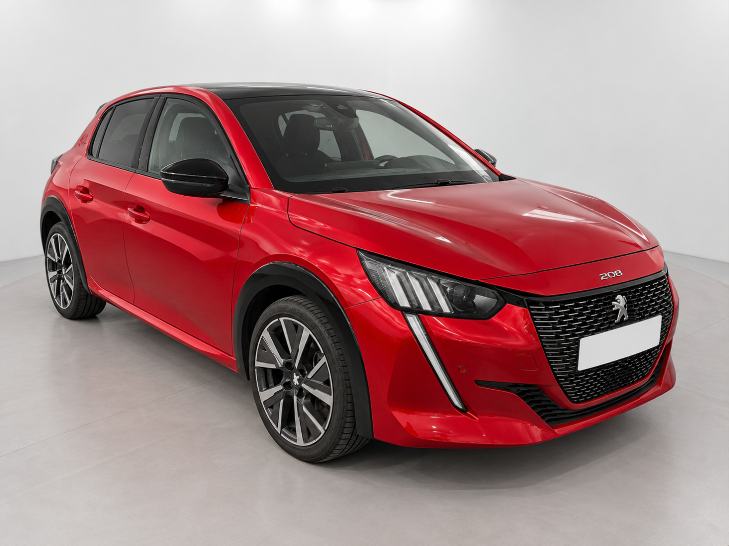 PEUGEOT 208 1.2 PureTech 100 GT Line EAT8
