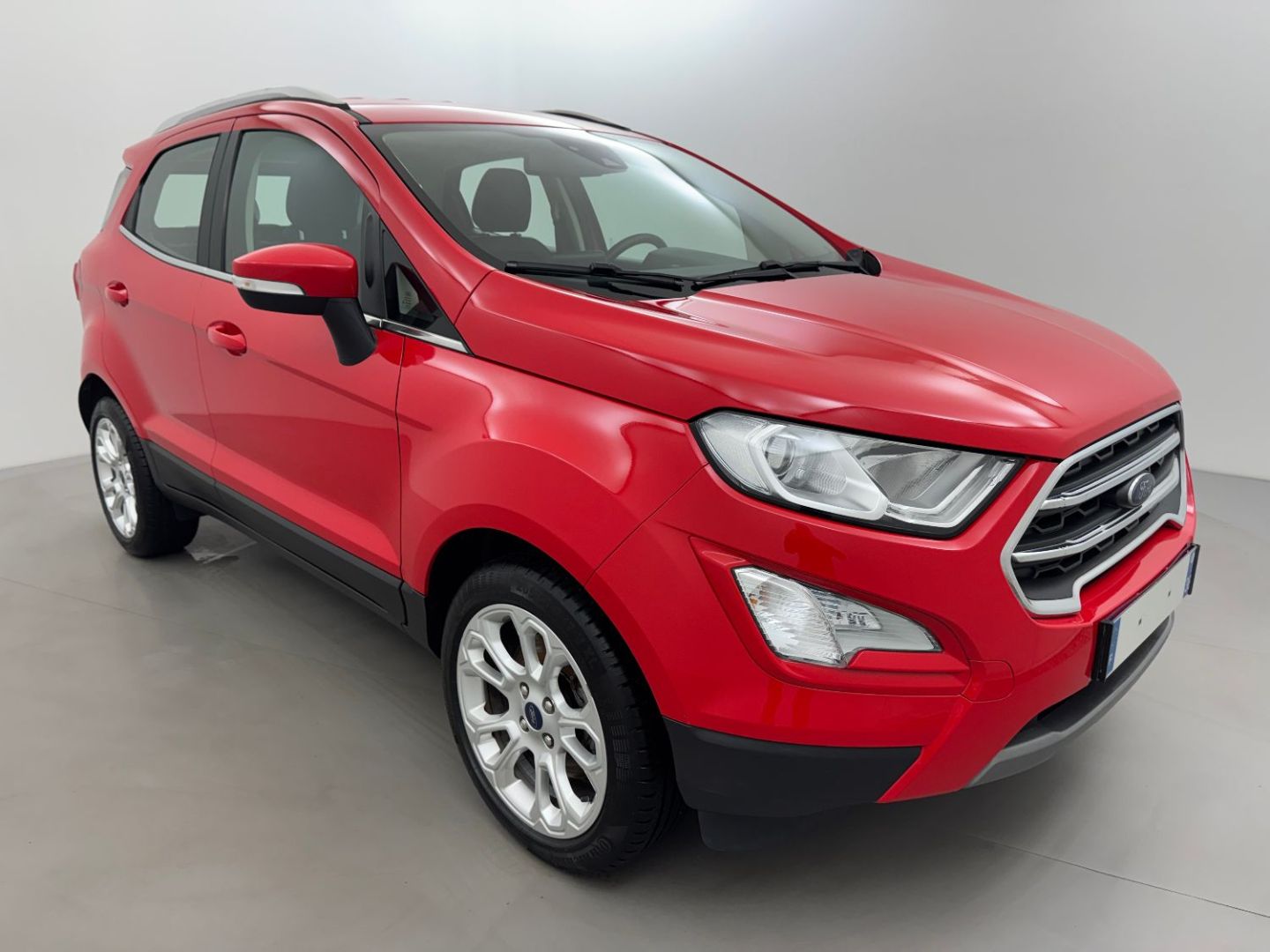 FORD ECOSPORT 1.0 EcoBoost 125 Titanium