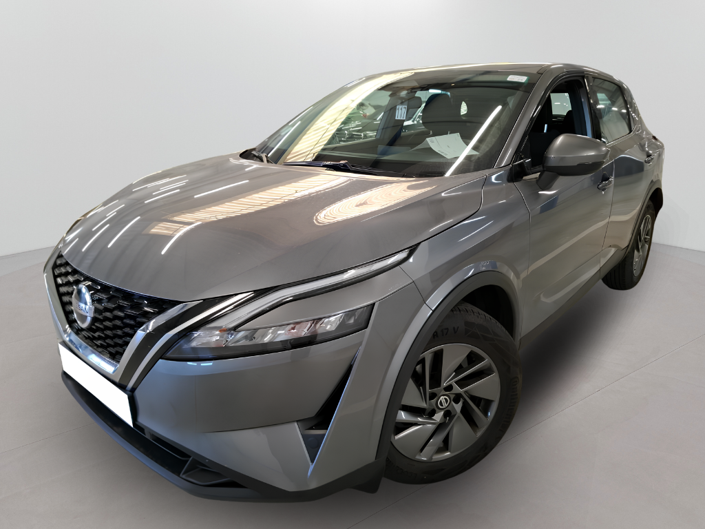NISSAN QASHQAI 1.3 Mild Hybrid 140 Business Edition