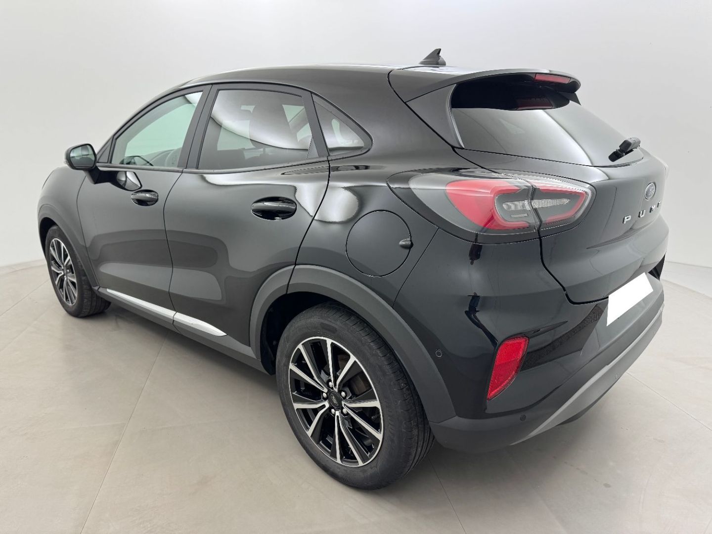 FORD PUMA - 1.0 EcoBoost 125 mHEV Titanium