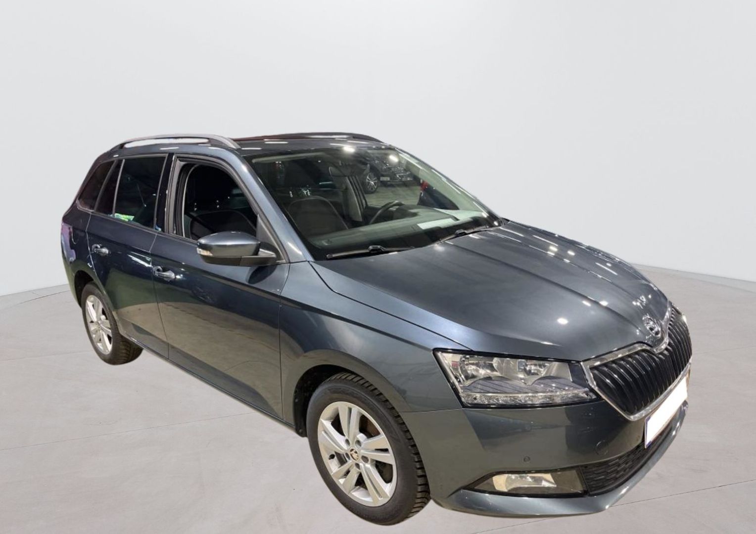 SKODA FABIA COMBI Combi 1.0 TSI 110