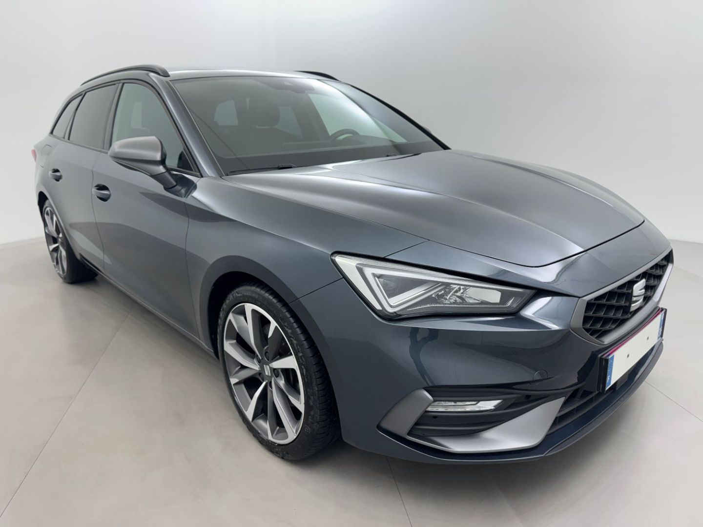SEAT LEON SPORTSTOURER - Sportstourer 2.0 TDI 150 FR Business Edition DSG7