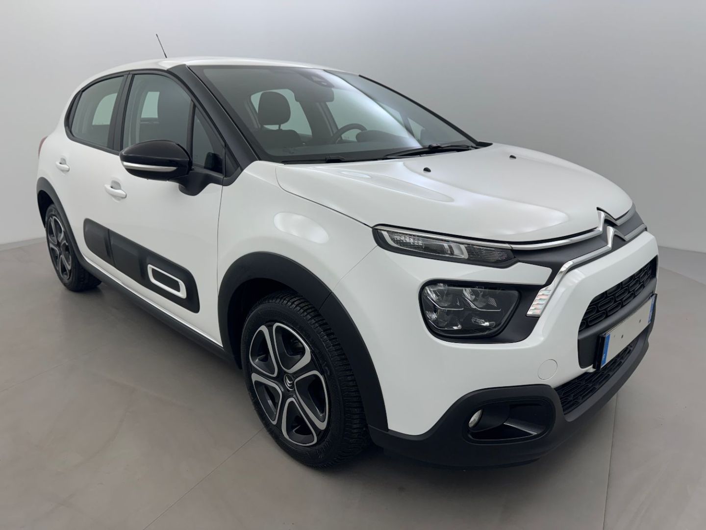 CITROEN C3 SOCIETE 1.5 BLUEHDI 100 FEEL NAV