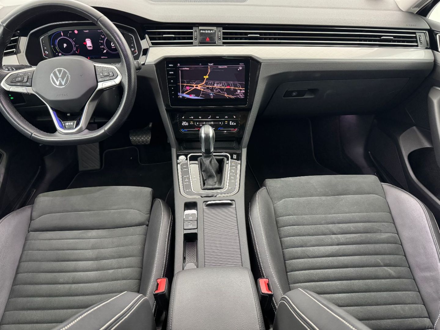 VOLKSWAGEN PASSAT SW - SW 1.4 TSI Hybride Rechargeable GTE DSG6