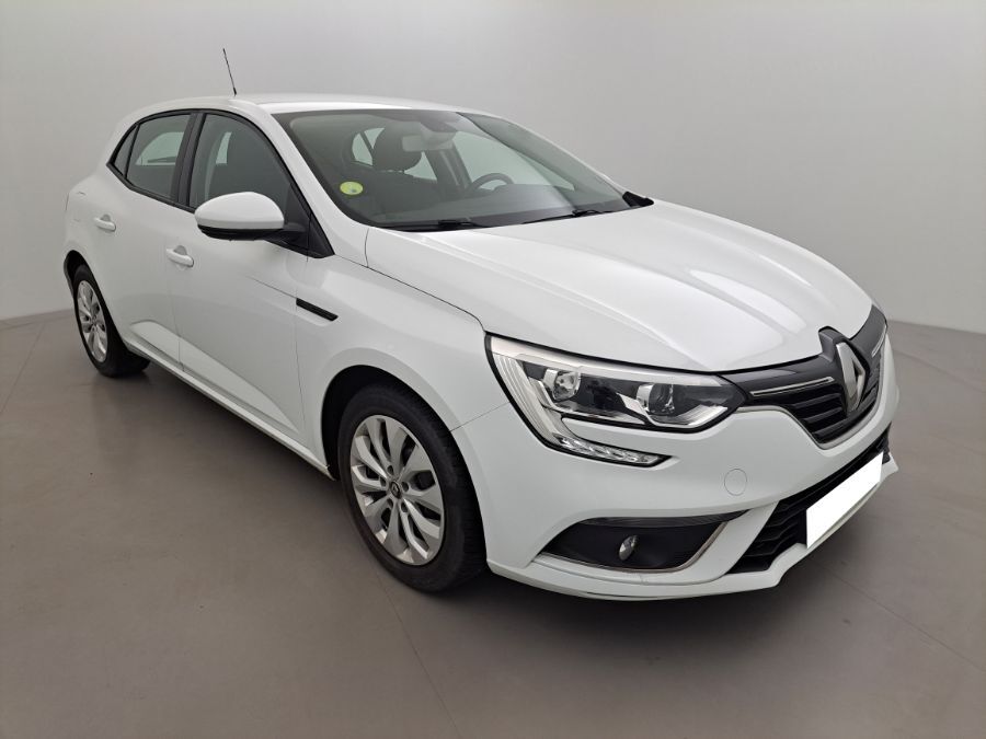 RENAULT MEGANE IV SOCIETE 1.5 Blue dCi 95 Air Nav