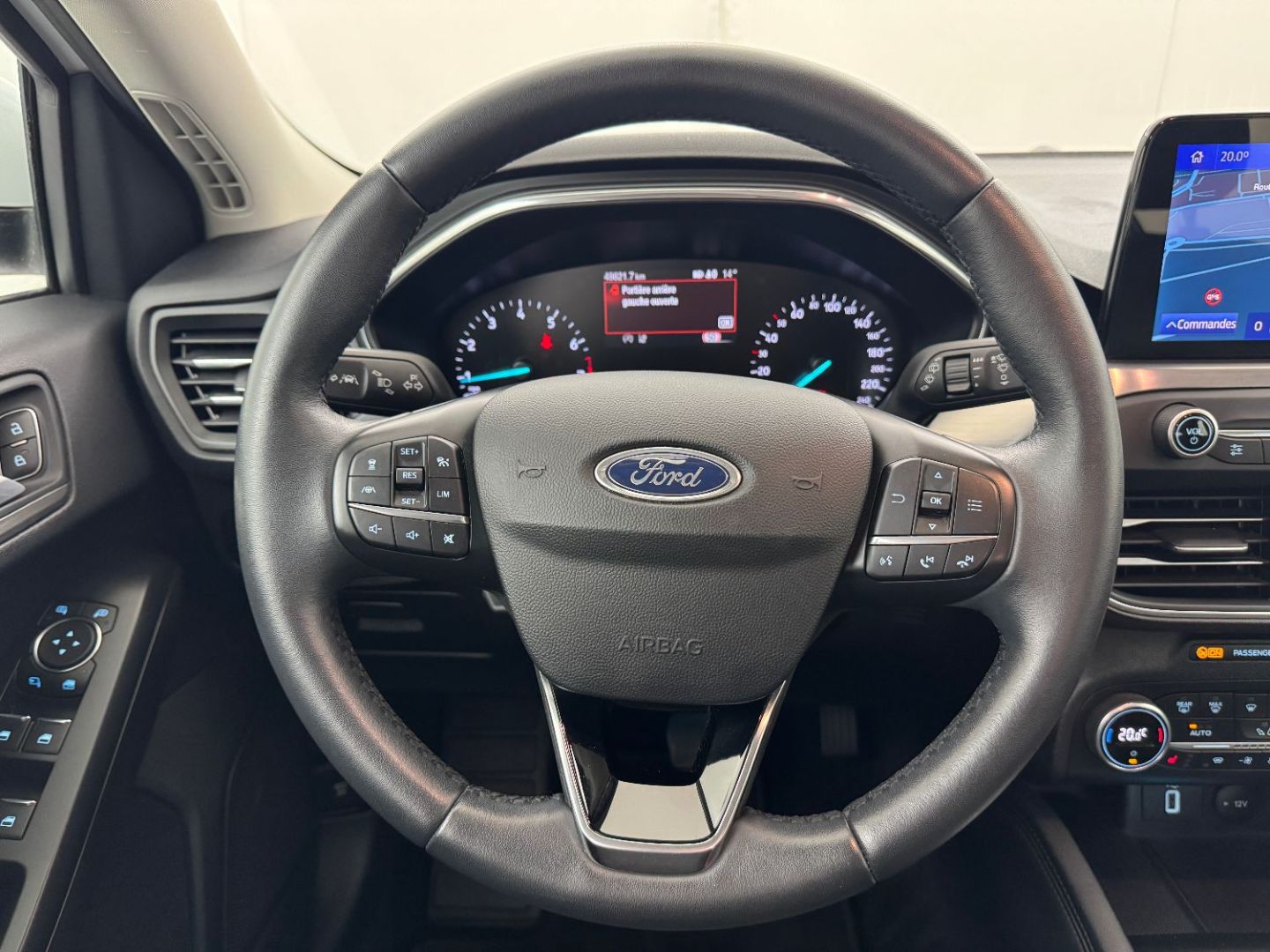 FORD FOCUS - 1.0 EcoBoost 125 Titanium BVA