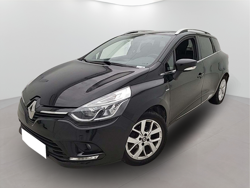 RENAULT CLIO IV ESTATE ESTATE 0.9 TCe 90 LIMITED