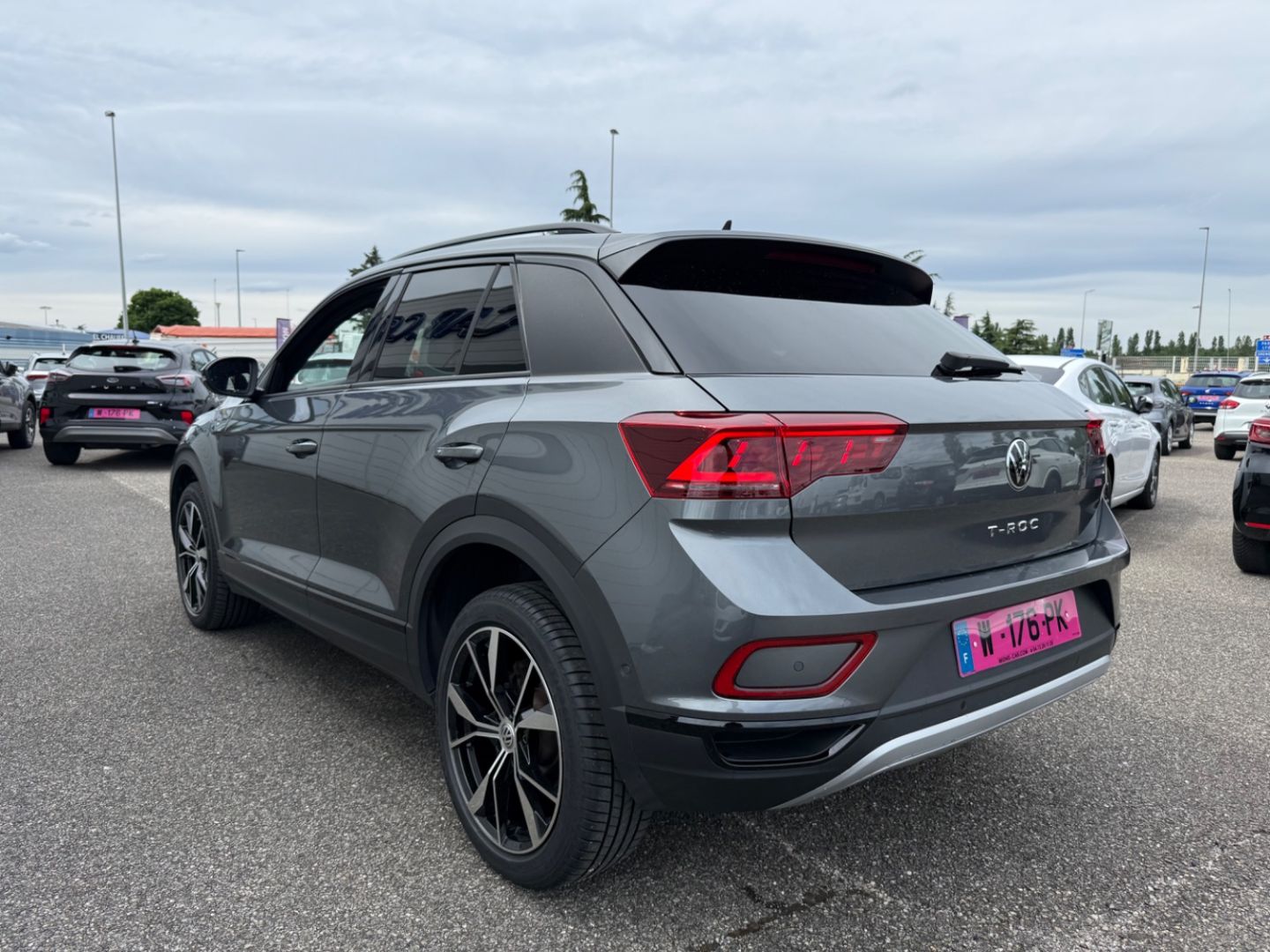 VOLKSWAGEN T-ROC - 2.0 TDI 150 Style DSG7