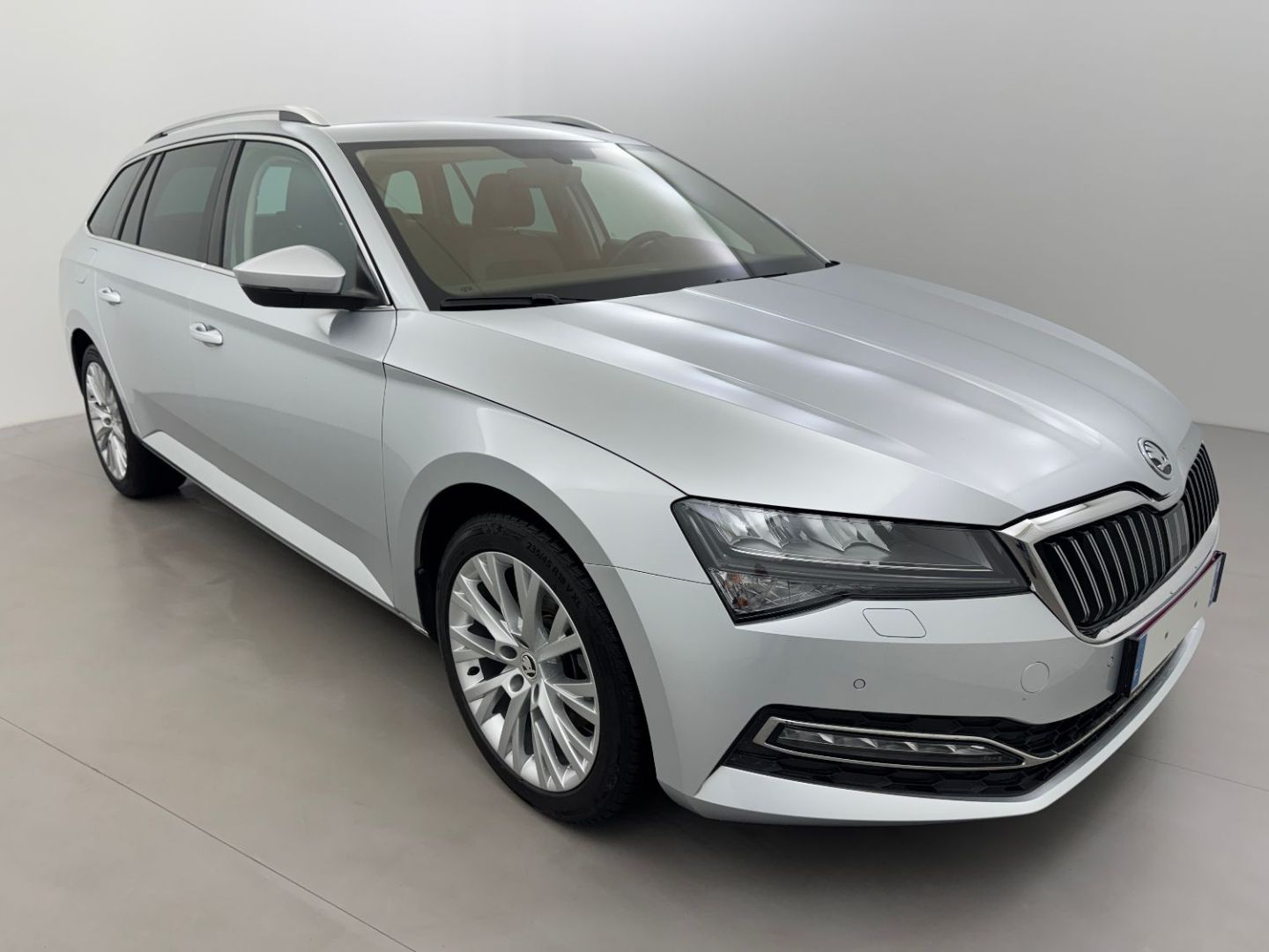 SKODA SUPERB Combi 2.0 TDI 150 Style DSG7