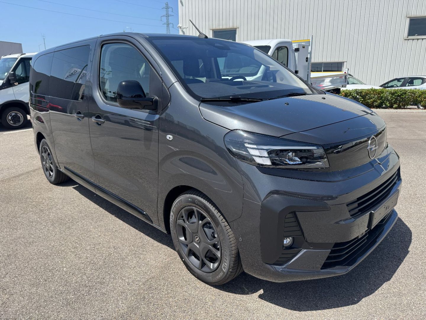 OPEL ZAFIRA - M Diesel 180 Automatique Business