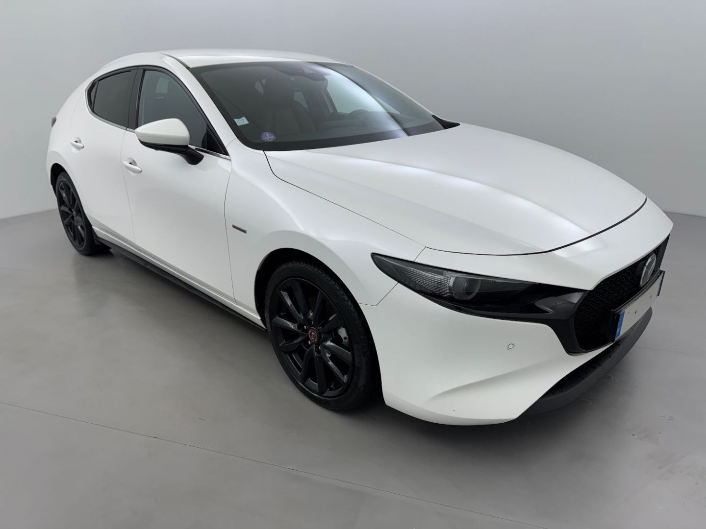 MAZDA MAZDA3 - 2.0L SKYACTIV-X M Hybrid 180 100ème Anniversaire BVM6