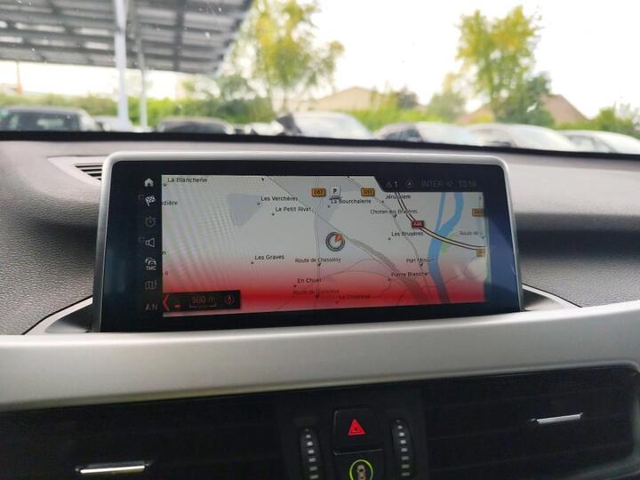 BMW X1 - sDrive 16d 116 BUSINESS DESIGN