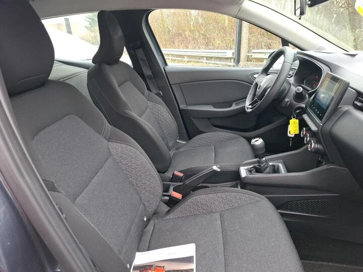 RENAULT CLIO V SOCIETE - 1.5 Blue dCi 85 Air Nav