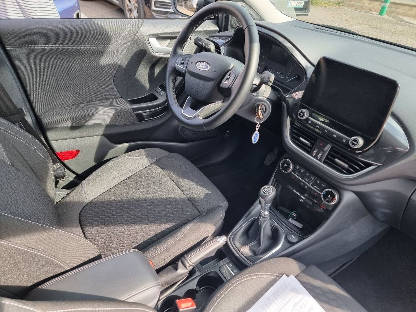 FORD PUMA - 1.0 EcoBoost 125 mHEV Titanium